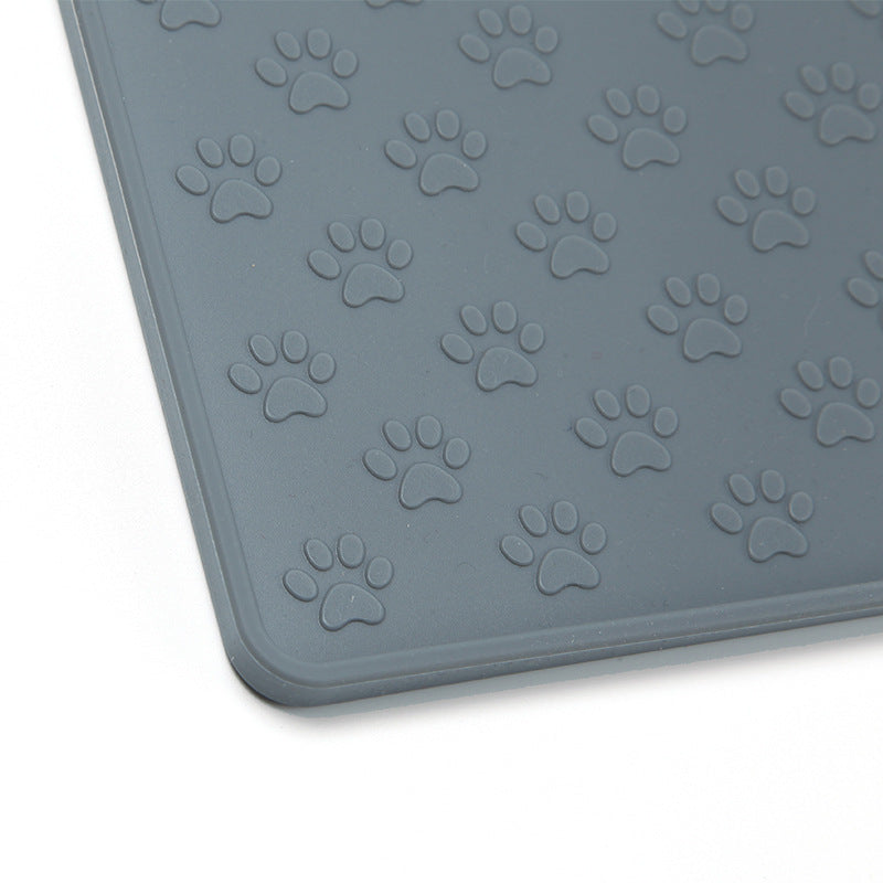 Hugssnpaws PurrfectMat - Cat Feeding Mat